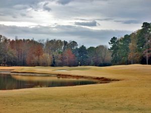 Old Waverly 11th Fairway